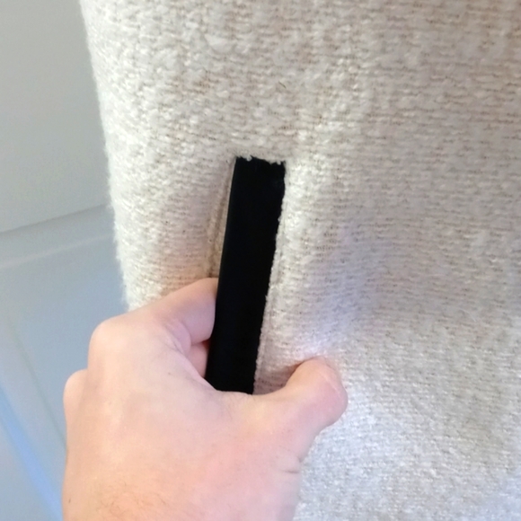 🌫Live A Little🌫 - Faux Fur Shearling Cardigan Vest - Picture 6 of 14